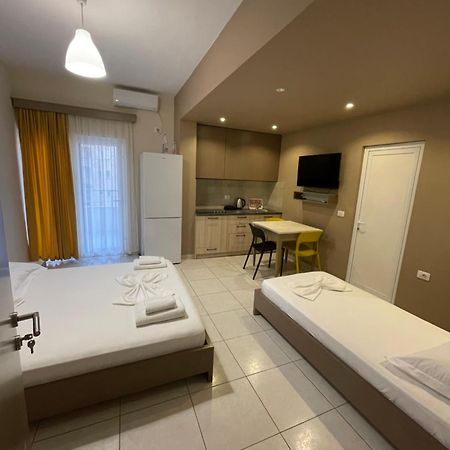 Eliona Apartments Sarande Luaran gambar