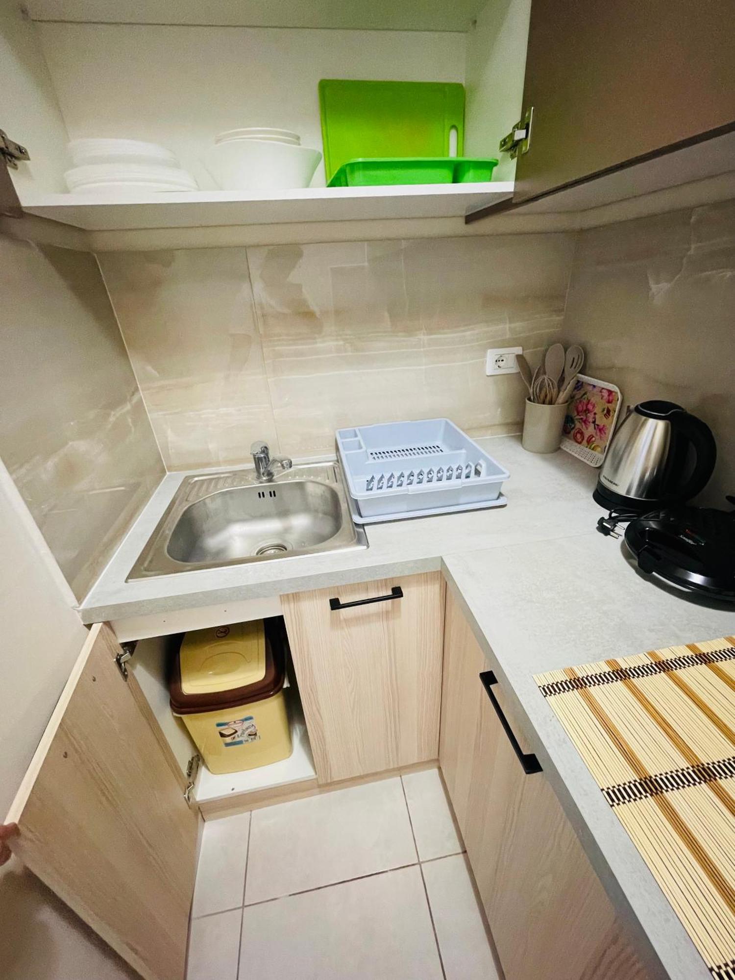 Eliona Apartments Sarande Luaran gambar