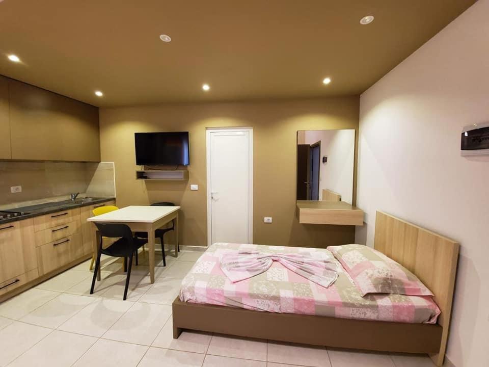 Eliona Apartments Sarande Luaran gambar