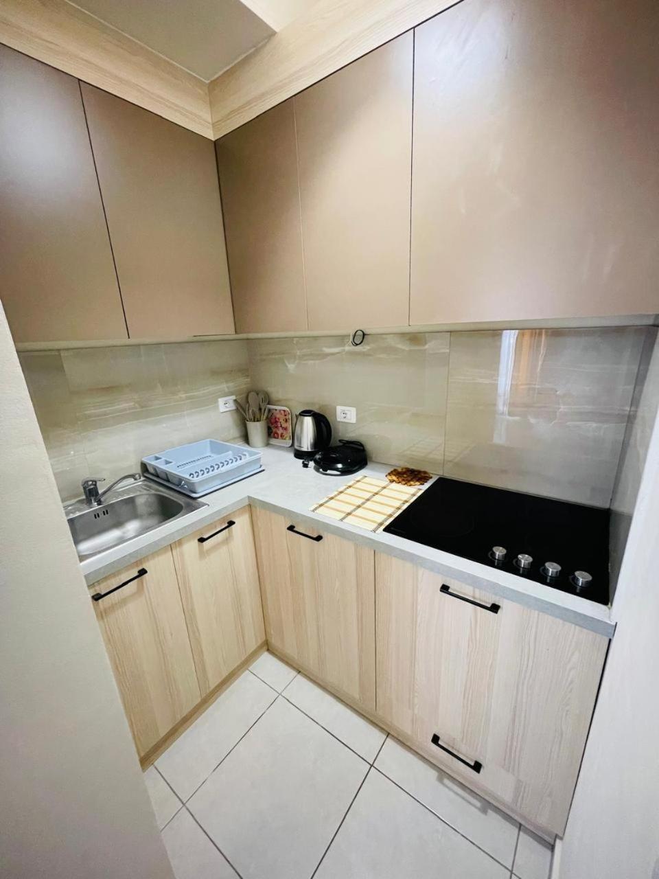 Eliona Apartments Sarande Luaran gambar
