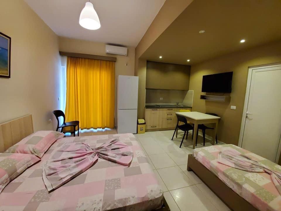 Eliona Apartments Sarande Luaran gambar
