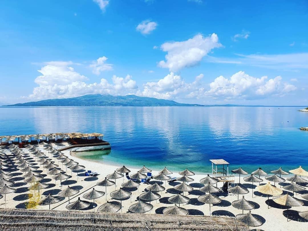 Eliona Apartments Sarande Luaran gambar