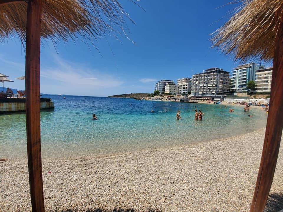 Eliona Apartments Sarande Luaran gambar