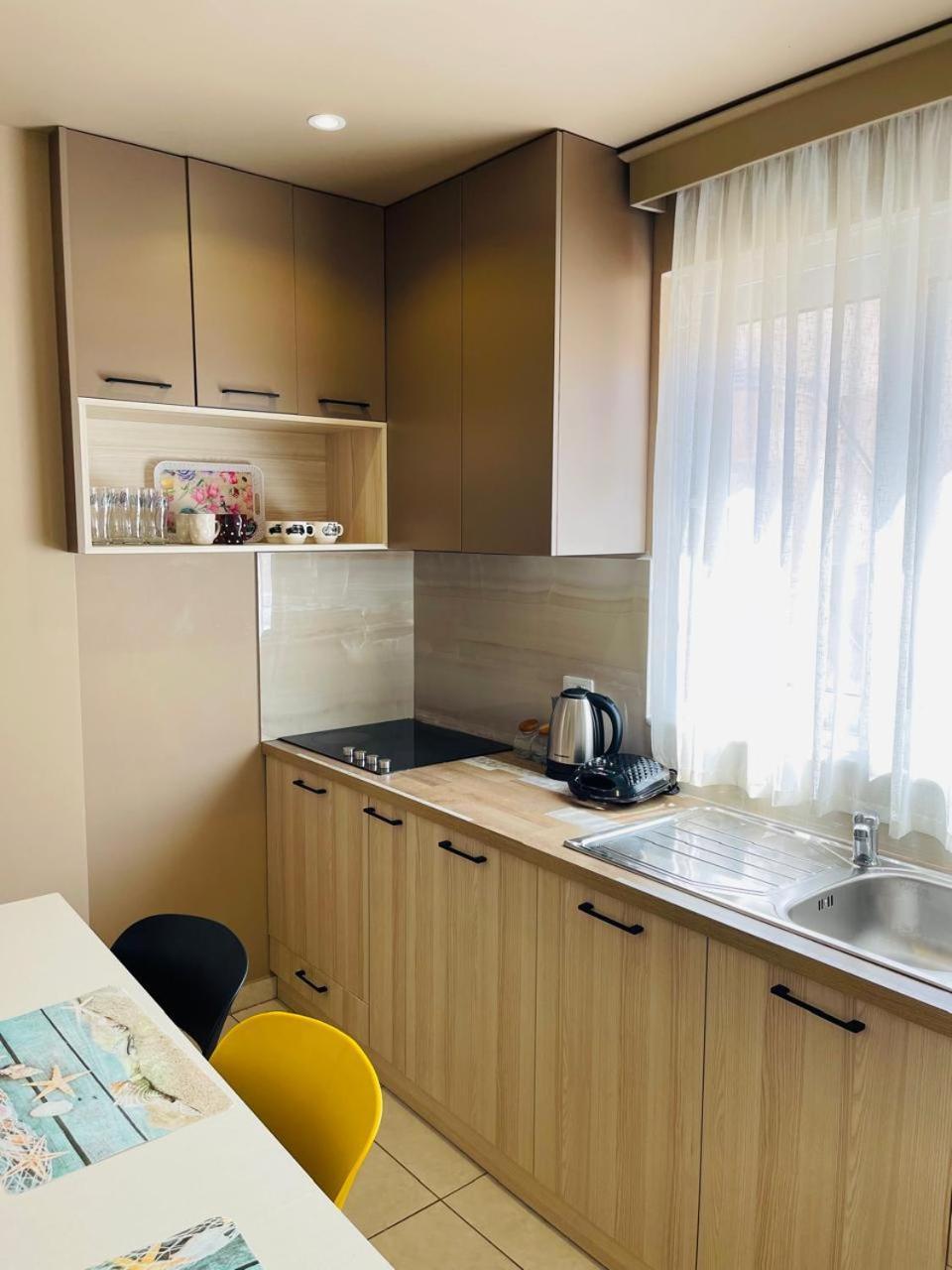 Eliona Apartments Sarande Luaran gambar