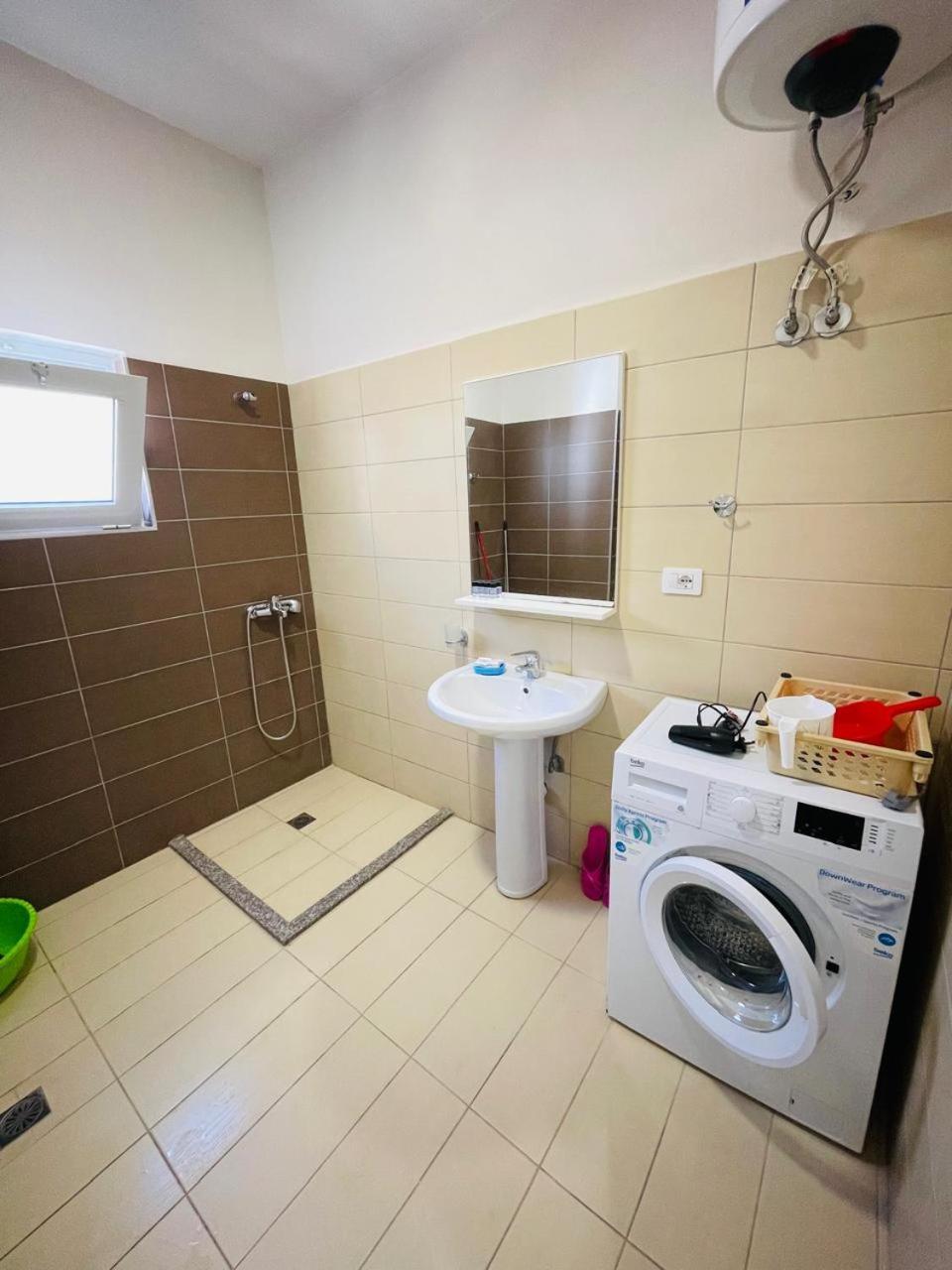 Eliona Apartments Sarande Luaran gambar