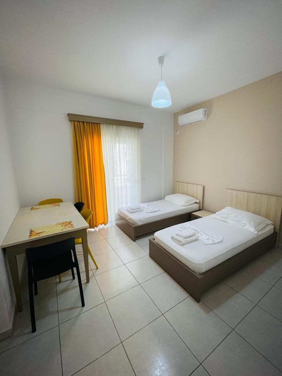 Eliona Apartments Sarande Luaran gambar