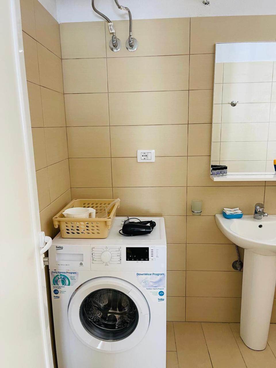 Eliona Apartments Sarande Luaran gambar