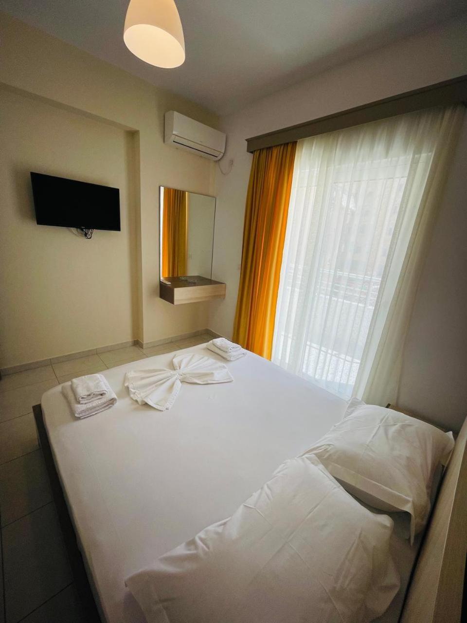 Eliona Apartments Sarande Luaran gambar