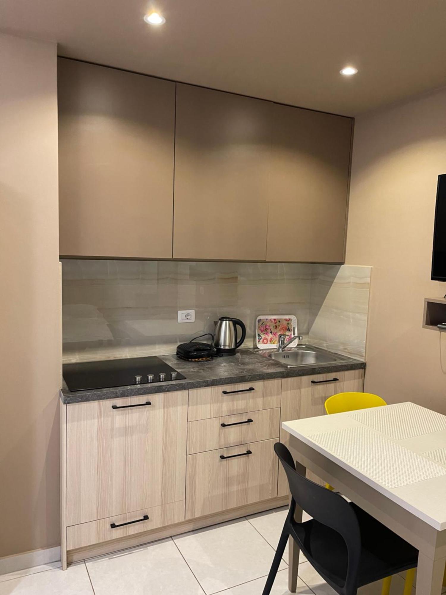 Eliona Apartments Sarande Luaran gambar