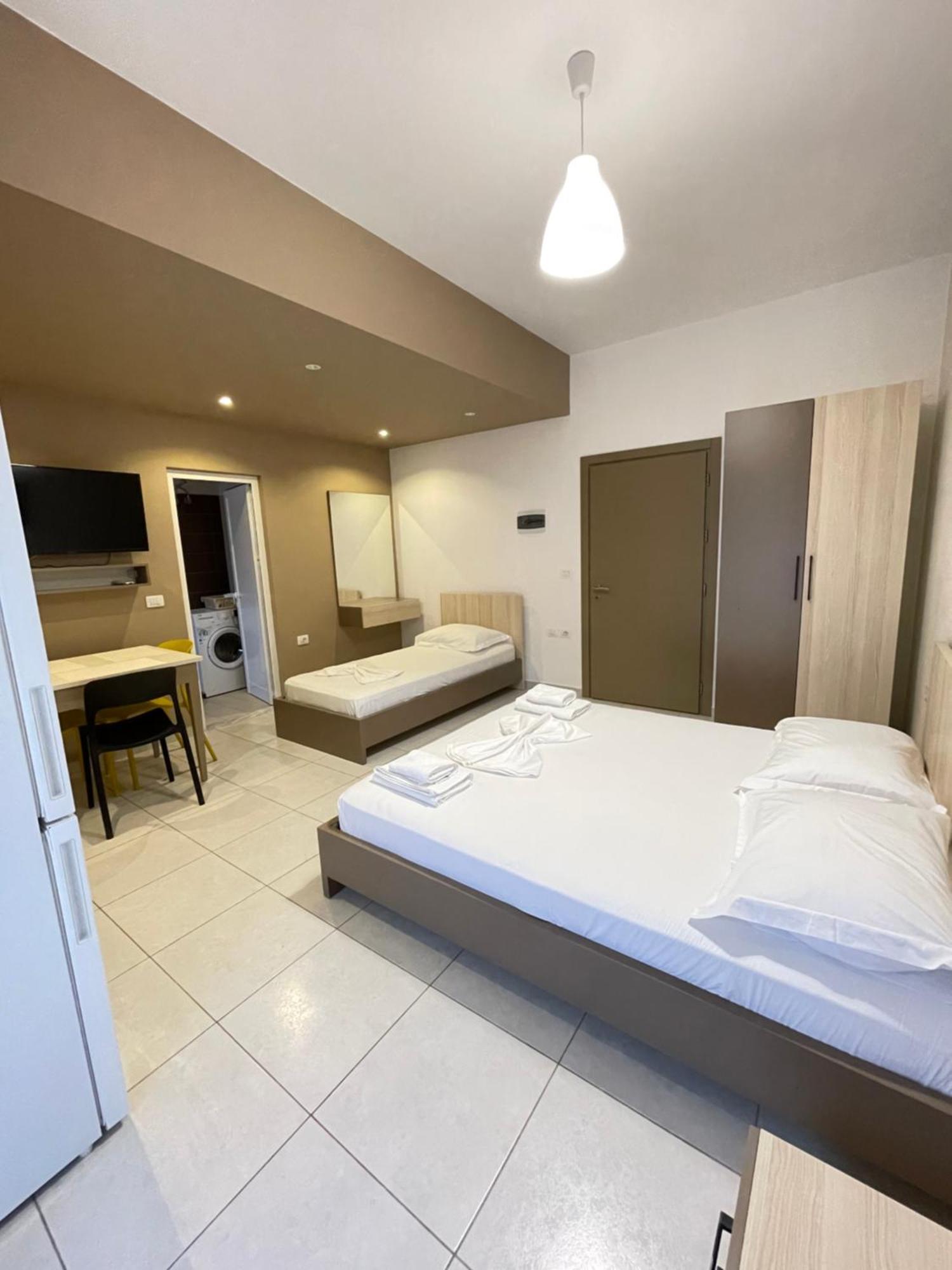 Eliona Apartments Sarande Luaran gambar